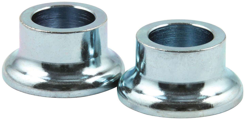 Allstar Performance ALL18572 Tapered Spacers Steel 1/2in ID x 1/2in Long