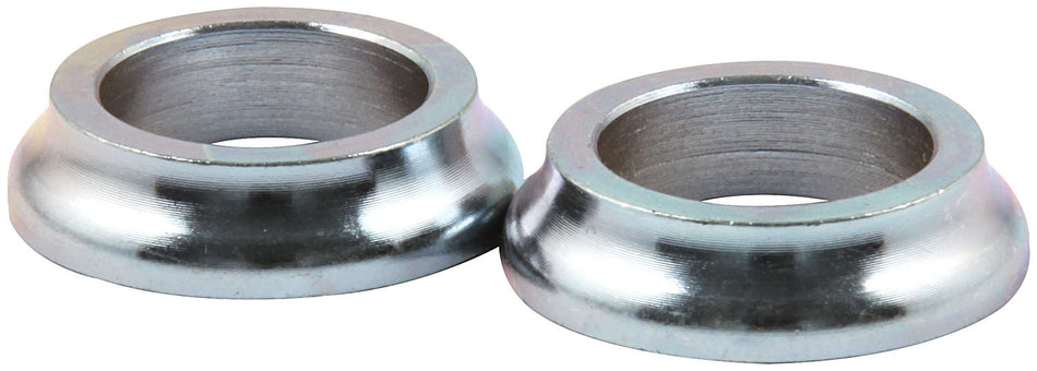 Allstar Performance ALL18580-10 Tapered Spacers Steel 5/8in ID x 1/4in Long