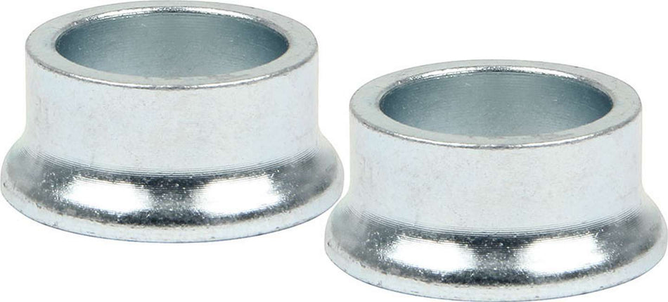 Allstar Performance ALL18587 Tapered Spacers Steel 3/4in ID 1/2in Long