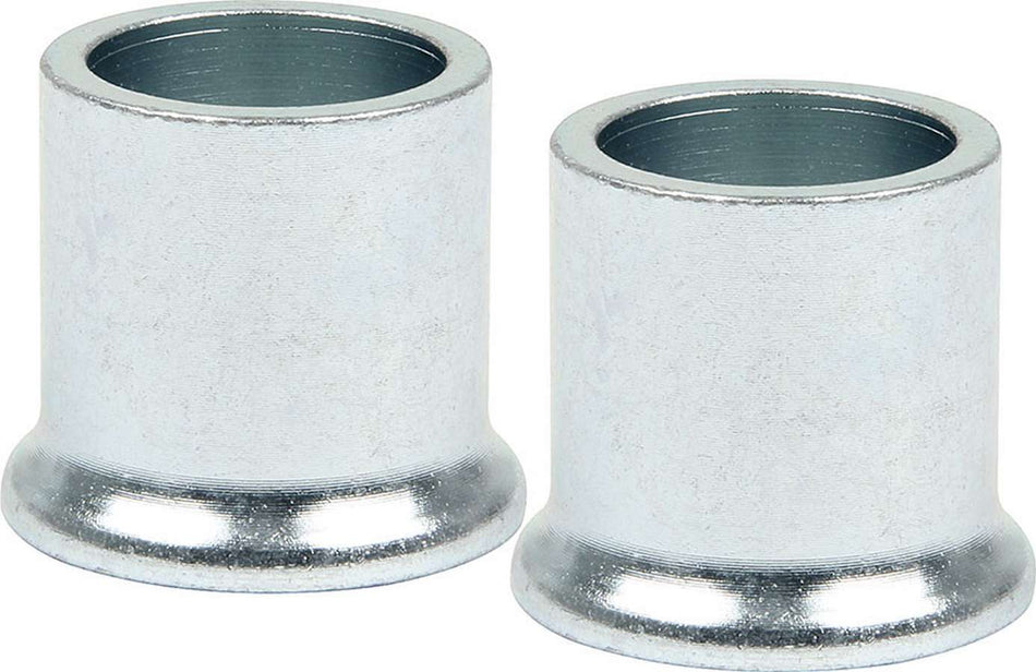 Allstar Performance ALL18589 Tapered Spacers Steel 3/4in ID 1in Long