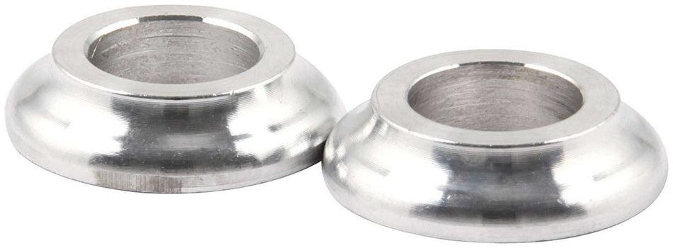 Allstar Performance ALL18590 Tapered Spacers Alum 1/2in ID x 1/4in Long