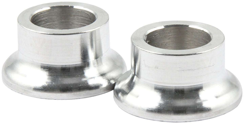 Allstar Performance ALL18592 Tapered Spacers Alum 1/2in ID x 1/2in Long