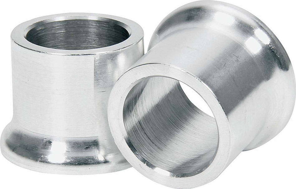 Allstar Performance ALL18599 Tapered Spacers Alum 5/8in ID 3/4in Long