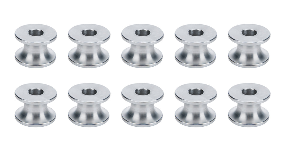 Allstar Performance ALL18622-10 Motor Mount Spacer 1in 10pk