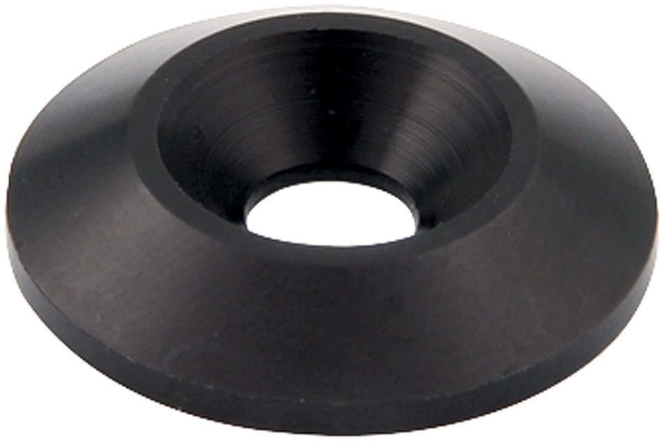 Allstar Performance ALL18663-50 Countersunk Washer Blk 1/4in x 1in 50pk