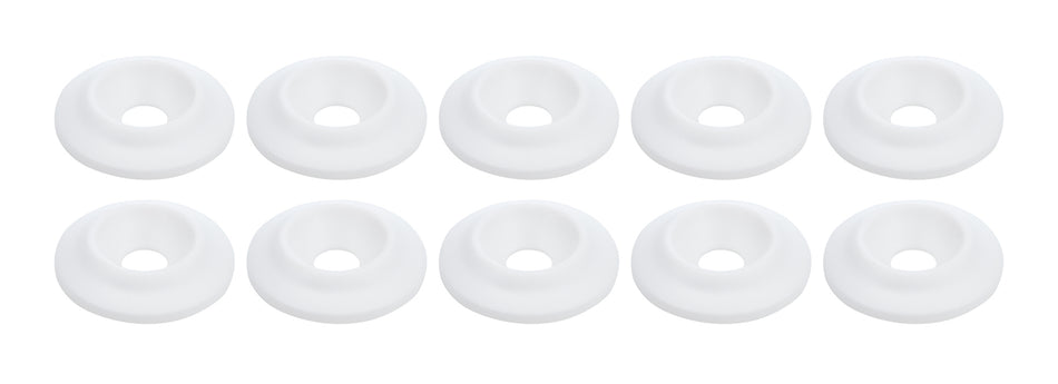 Allstar Performance ALL18691 Countersunk Washer White 10pk