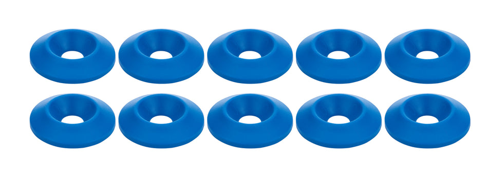 Allstar Performance ALL18693 Countersunk Washer Blue 10pk