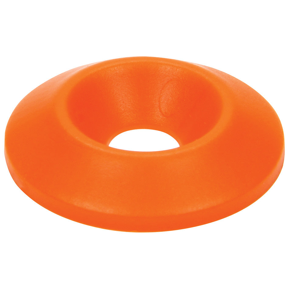 Allstar Performance ALL18694-50 Countersunk Washer Orange 50pk