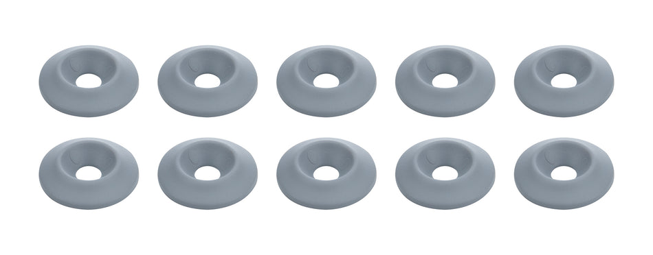 Allstar Performance ALL18695 Countersunk Washer Silver 10pk