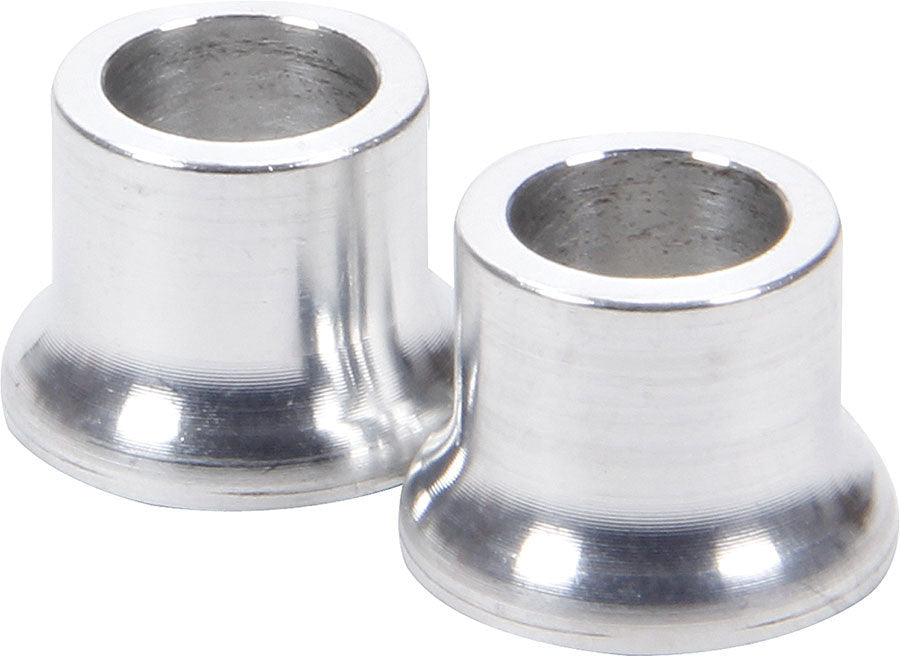 Allstar Performance ALL18714 Tapered Spacers Aluminum 3/8in ID 1/2in Long