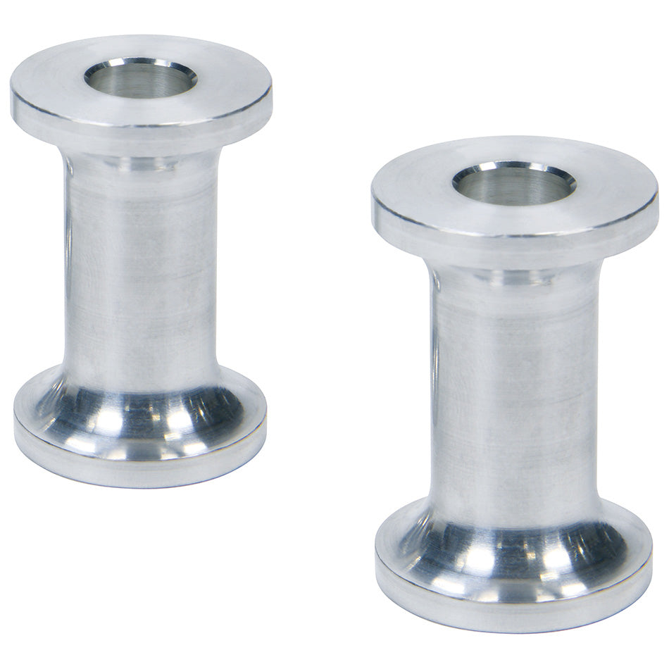 Allstar Performance ALL18826 Hourglass Spacers 3/8in ID x 1in OD x 1-1/2in