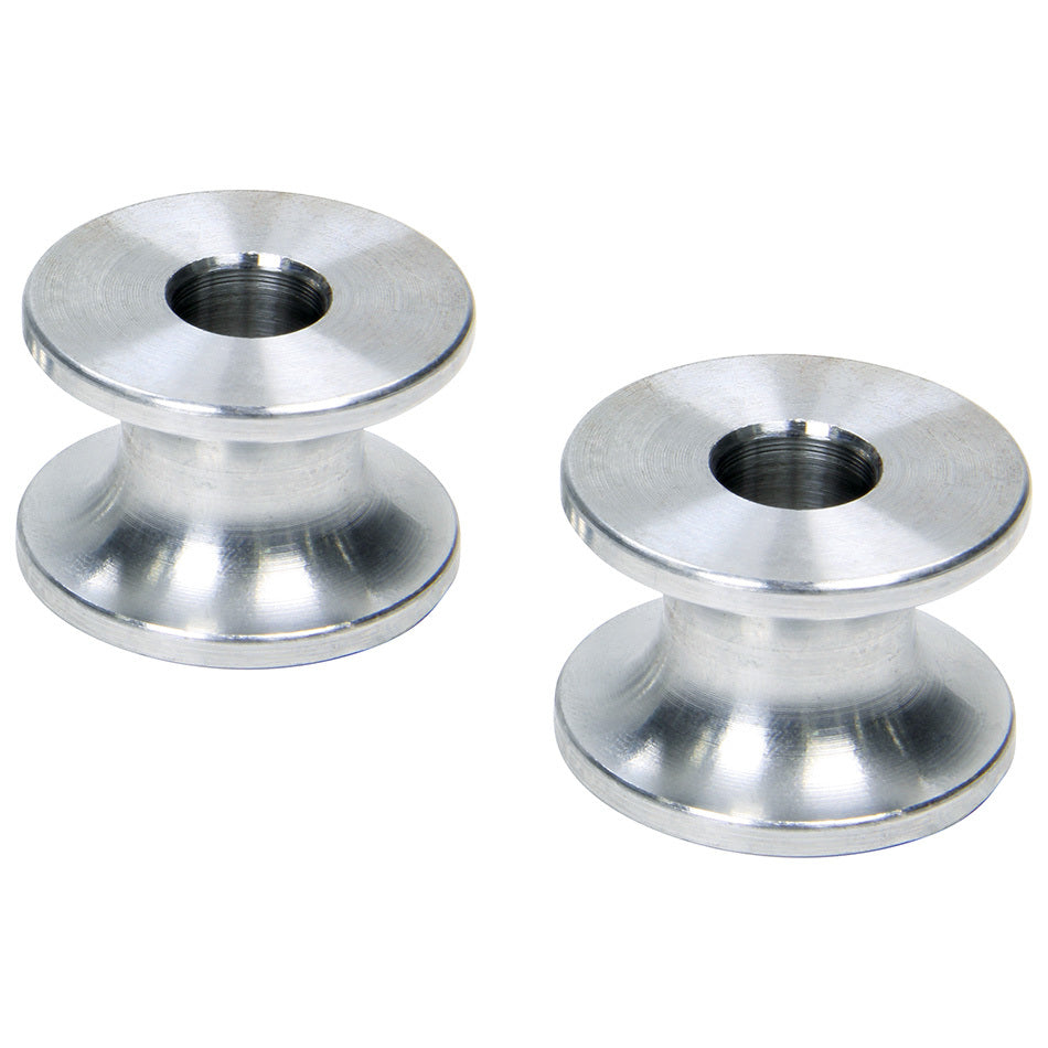 Allstar Performance ALL18834 Hourglass Spacers 1/2in IDx1-1/2in OD x 1in Long