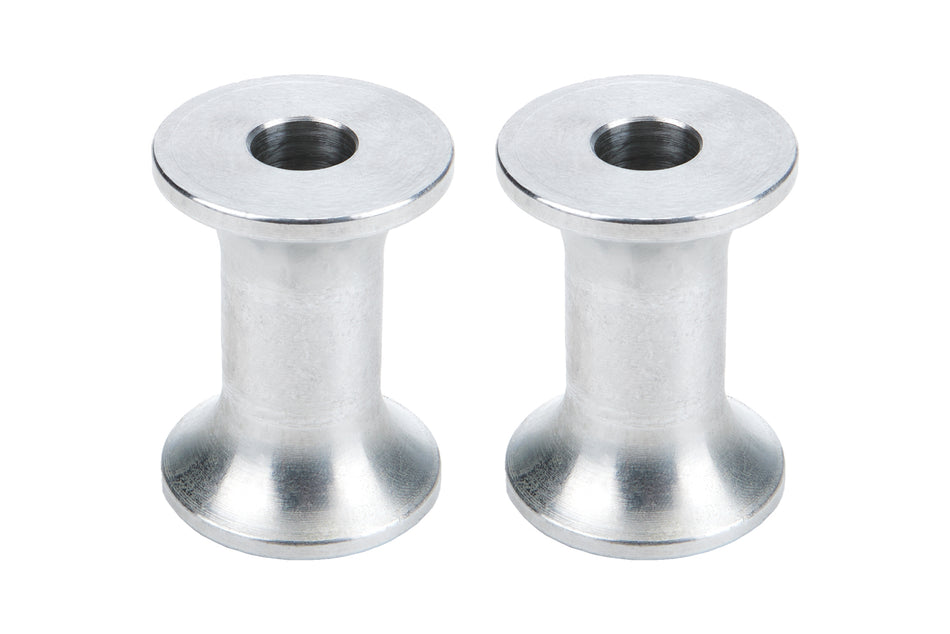 Allstar Performance ALL18838 Hourglass Spacers 1/2in IDx1-1/2in OD x 2in Long