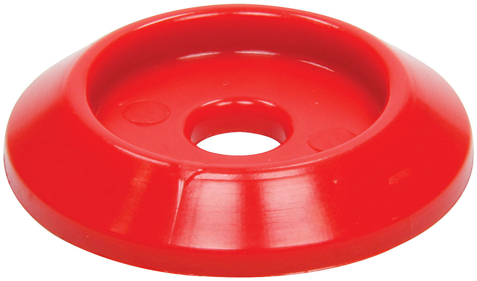 Allstar Performance ALL18847-50 Body Bolt Washer Plastic Red 50pk