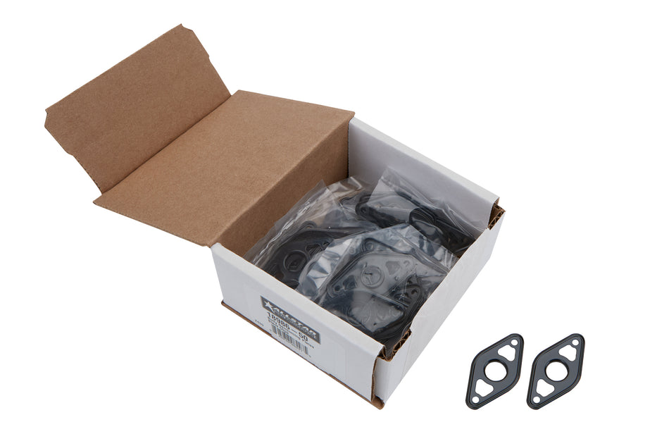 Allstar Performance ALL18986-50 Body Reinforcing Plates Black 50pk