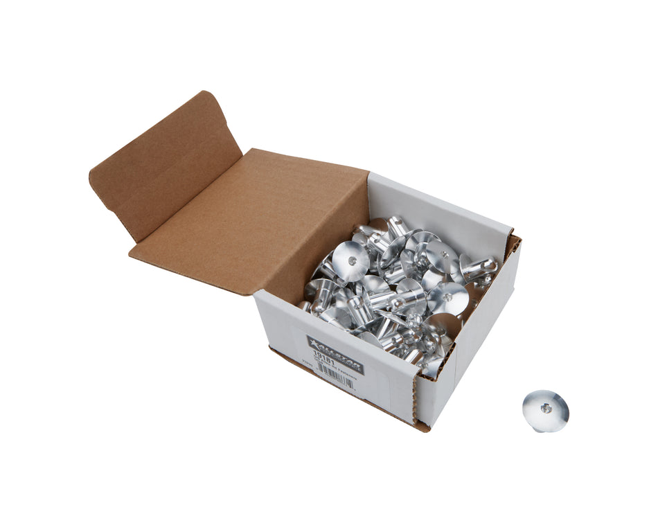Allstar Performance ALL19181 O/S Allen Hd Fasteners 50pk