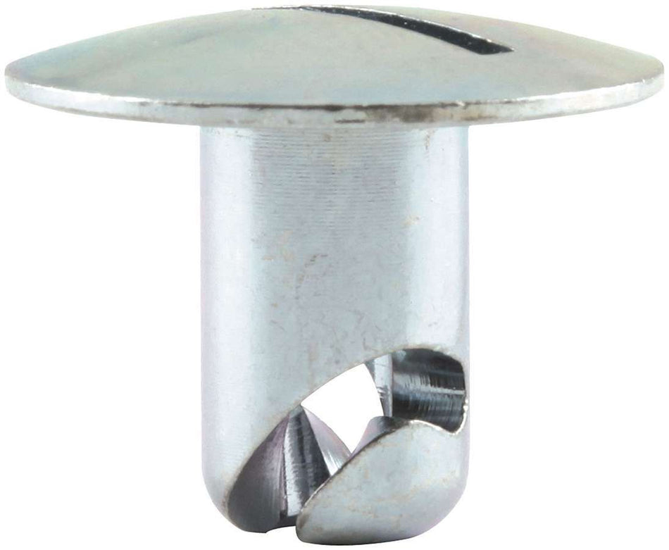 Allstar Performance ALL19221 O/S Oval Hd Fasteners 7/16 .500in 10pk Steel