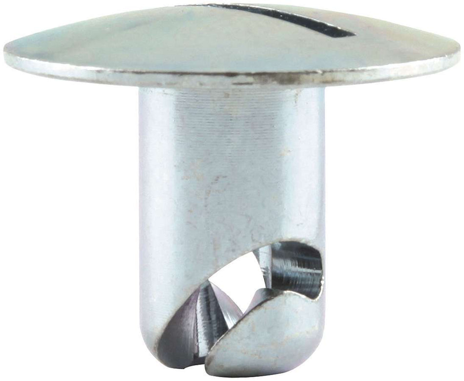 Allstar Performance ALL19223 O/S Oval Hd Fasteners 7/16 .500in 50pk Steel