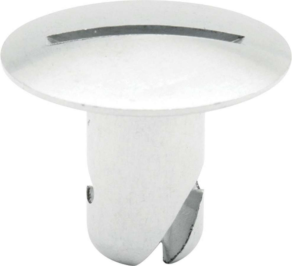 Allstar Performance ALL19289 O/S Oval Hd Fasteners 7/16 .500in 50pk Alum