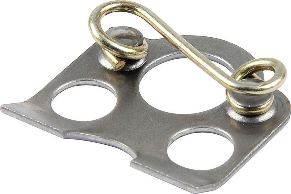 Allstar Performance ALL19365 Quick Turn Brackets 10pk Weld-On w/ Spring