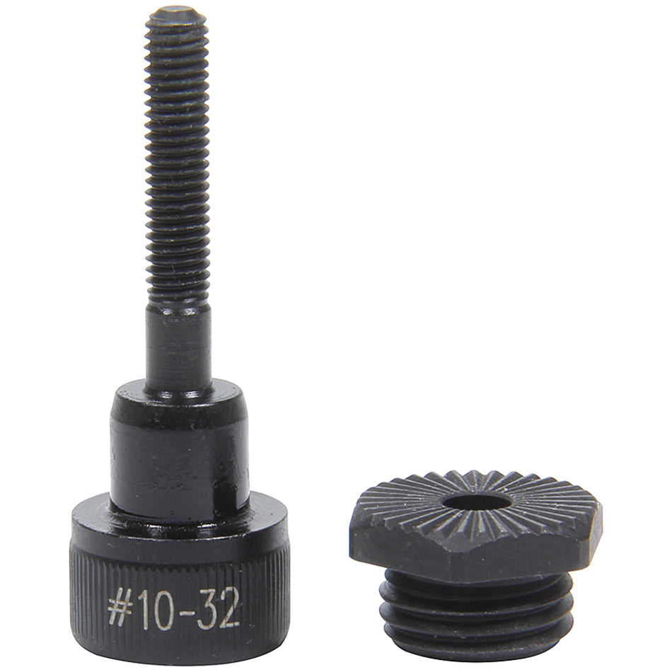 Allstar Performance ALL19454 Mandrel and Nosepiece Kit 10-32