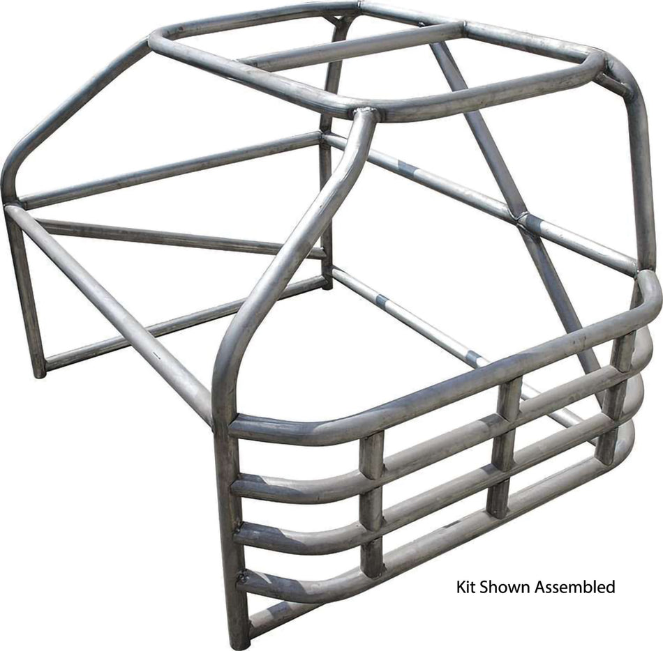 Allstar Performance ALL22100 Roll Cage Kit Deluxe Intermediate GM