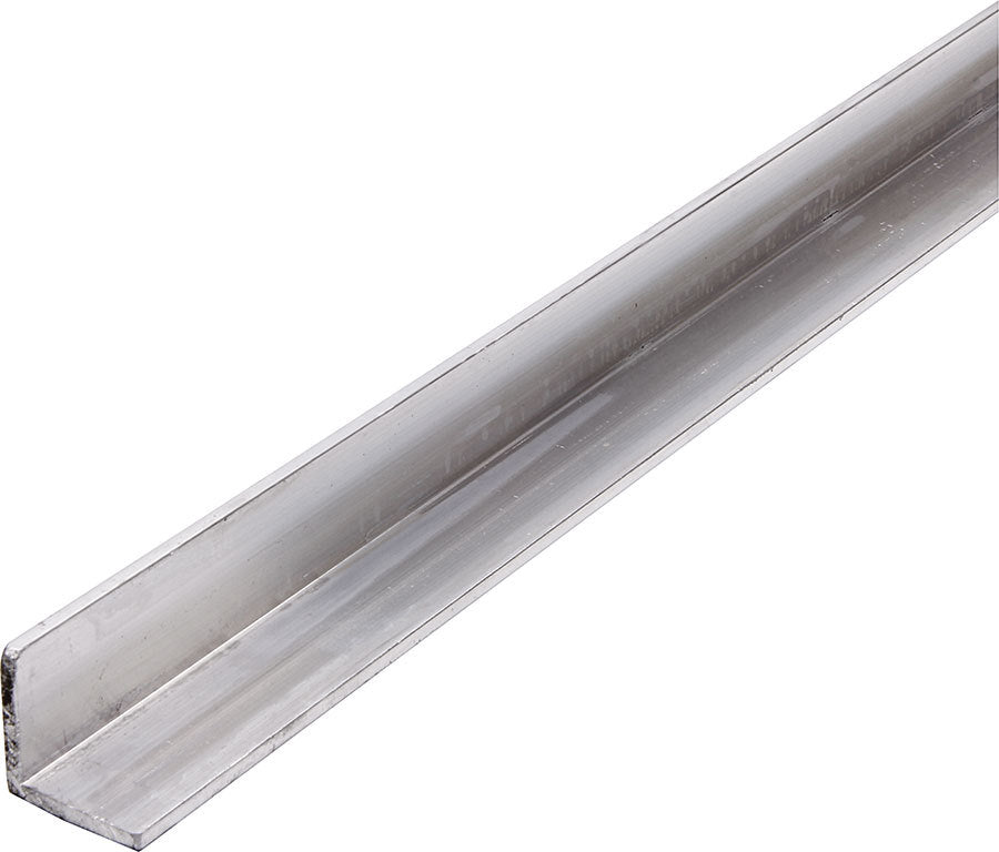 Allstar Performance ALL22254-4 Alum Angle Stock 1in x 1/8in x 4ft