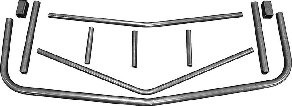 Allstar Performance ALL22369 MD3 Unwelded Front Bumper M/C SS 1983-88