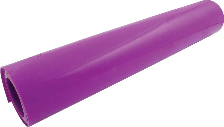 Allstar Performance ALL22430 Purple Plastic 10ft x 24in