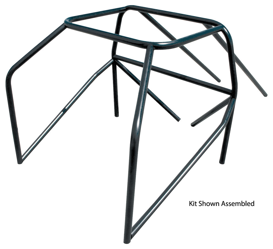 Allstar Performance ALL22620 10pt Roll Cage Kit for 1967-69 F-Body