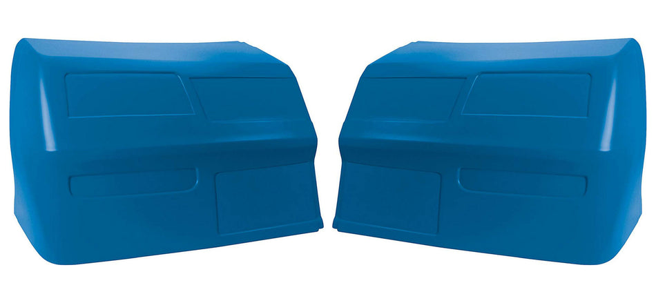 Allstar Performance ALL23035 Monte Carlo SS MD3 Nose Chevron Blue 1983-88