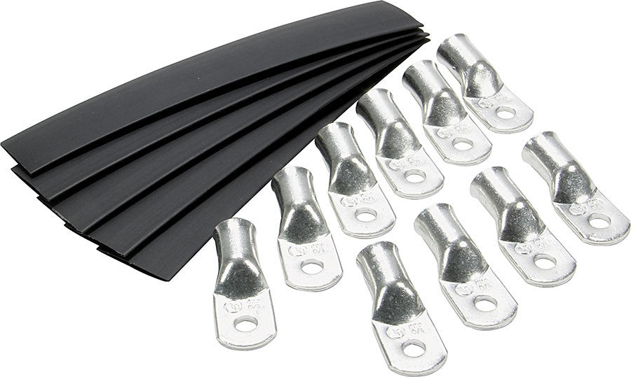 Allstar Performance ALL23082-10 Body Brace Ends 10pk