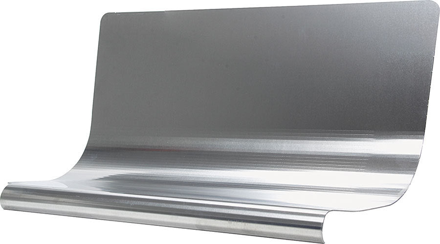 Allstar Performance ALL23225 Radiator Air Scoop for Sprint Car Aluminum