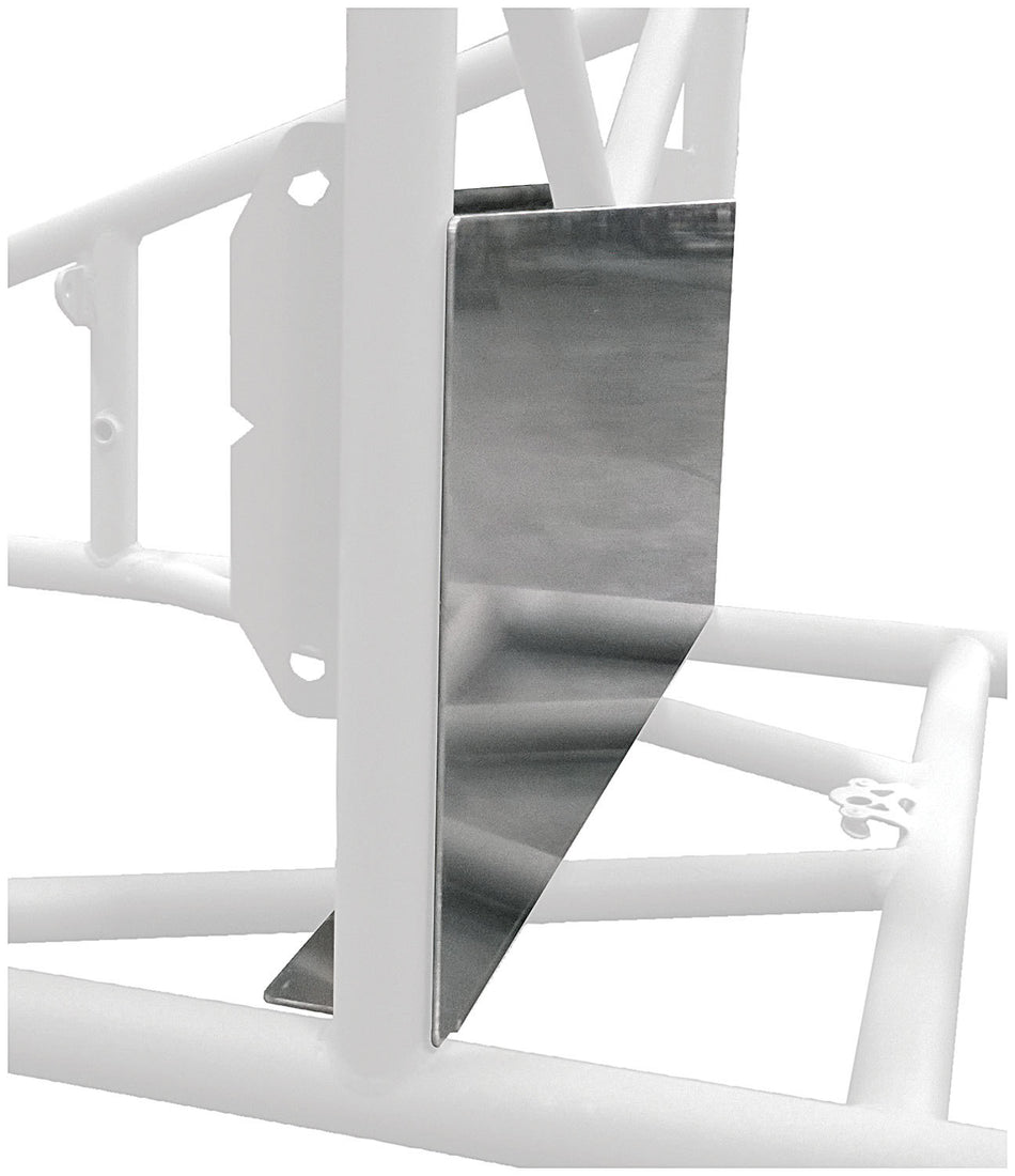 Allstar Performance ALL23226 Flat Front Air Box