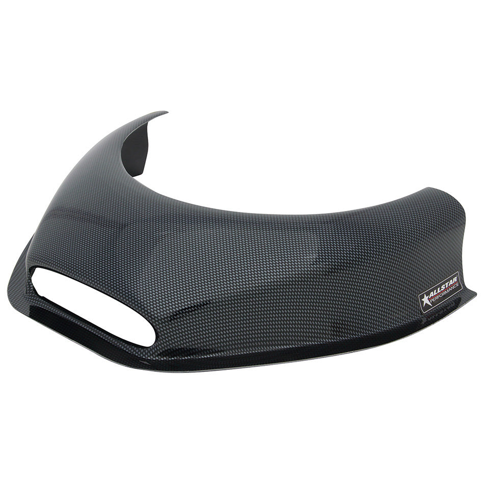 Allstar Performance ALL23233 Open Front Hood Scoop 3-1/2in