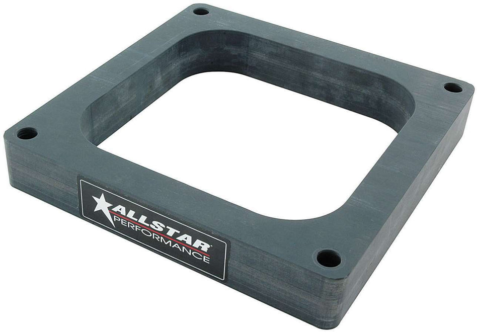 Allstar Performance ALL25991 Carb Spacer 4500 Open 1.00in