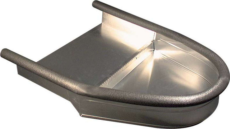 Allstar Performance ALL26100 Air Pan Aluminum Stepped Plenum