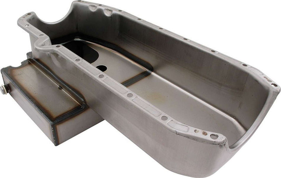 Allstar Performance ALL26133 Oil Pan 6 Qt RH Dipstick