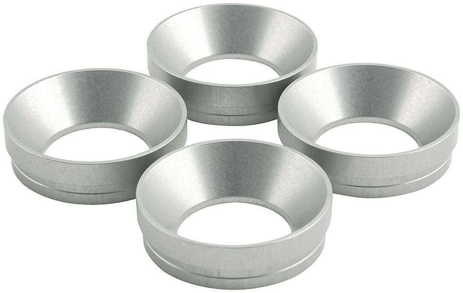 Allstar Performance ALL26179 Base Plate Inserts 1.050 4pk for 1/2in Spacer