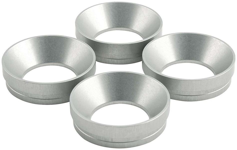 Allstar Performance ALL26181 Base Plate Insert .950 4pk for 1/2in Spacer