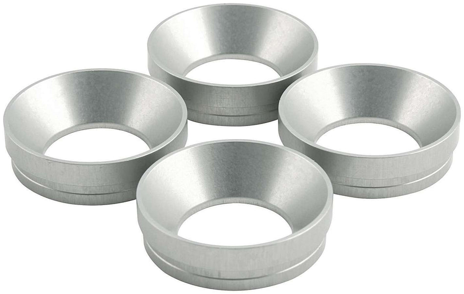 Allstar Performance ALL26182 Base Plate Insert 1.000 4pk for 1/2in Spacer