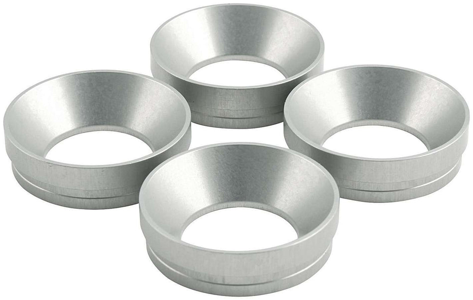 Allstar Performance ALL26183 Base Plate Insert 1.100 4pk for 1/2in Spacer