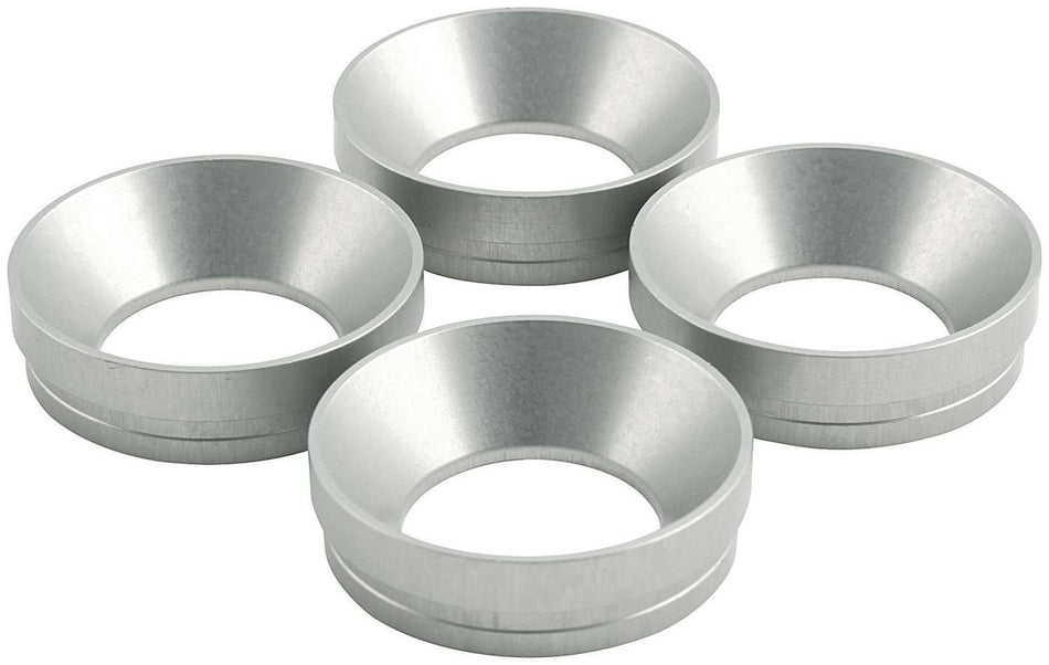 Allstar Performance ALL26186 Base Plate Insert 1.250 4pk for 1/2in Spacer