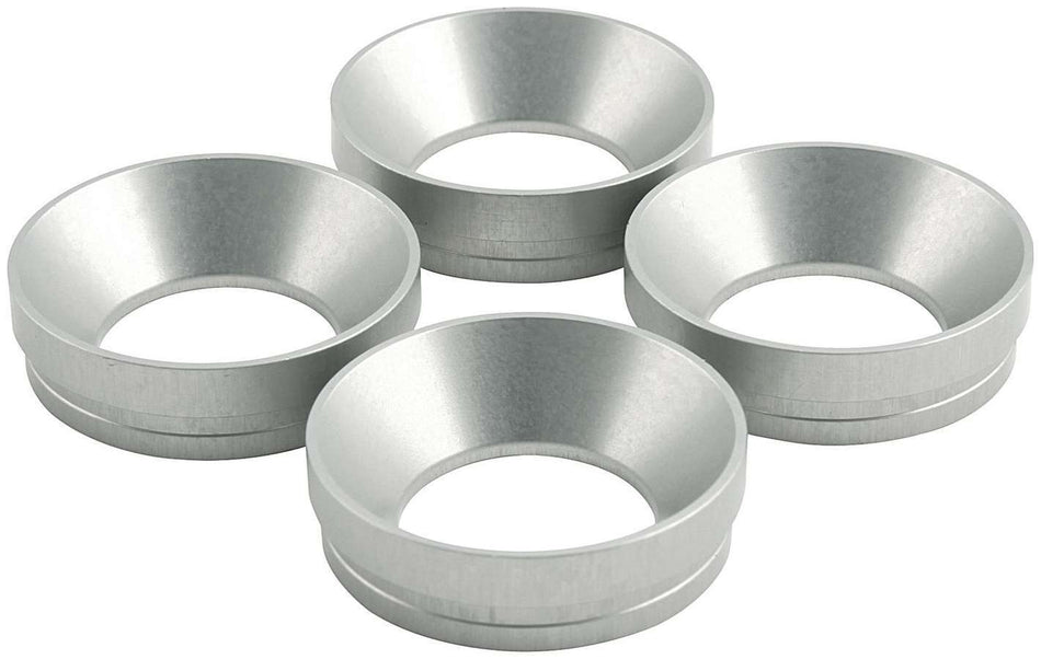 Allstar Performance ALL26187 Base Plate Insert 1.300 4pk for 1/2in Spacer