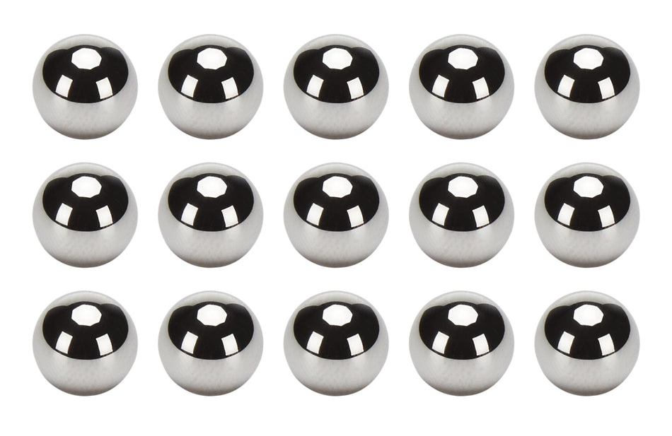 Allstar Performance ALL26960-15 Roller Slide Trans Ball Kit 1/4in 15pk