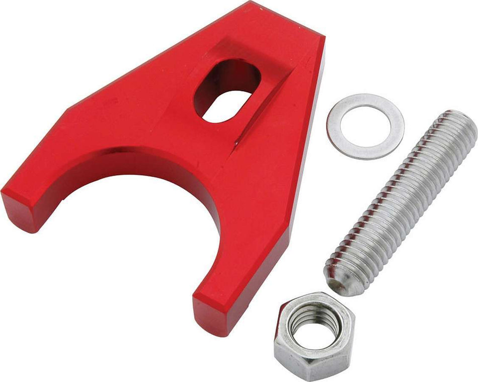 Allstar Performance ALL27504 Dist Hold Down Std Red