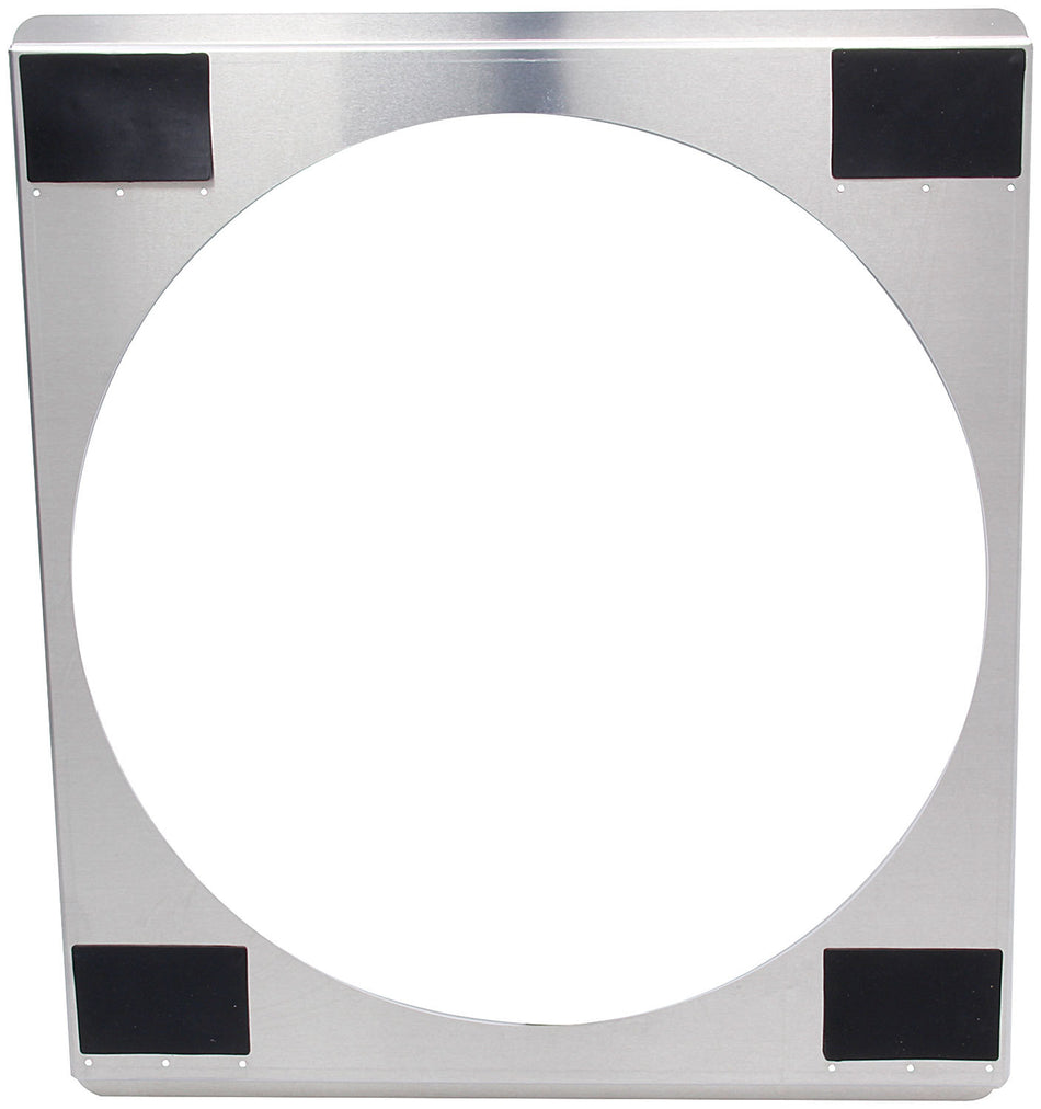Allstar Performance ALL30060 Aluminum Fan Shroud 16-3/4x18-3/4 Single 16