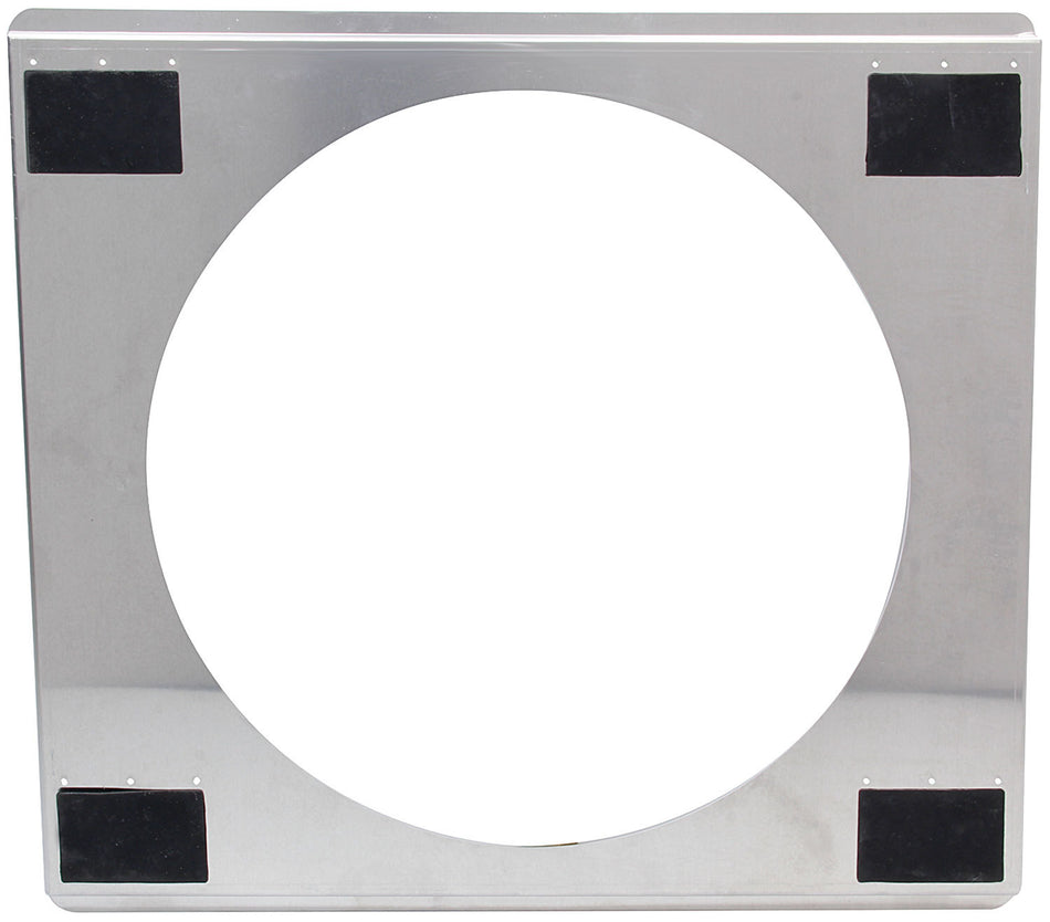 Allstar Performance ALL30062 Aluminum Fan Shroud 20-3/4x18-3/4 Single 16
