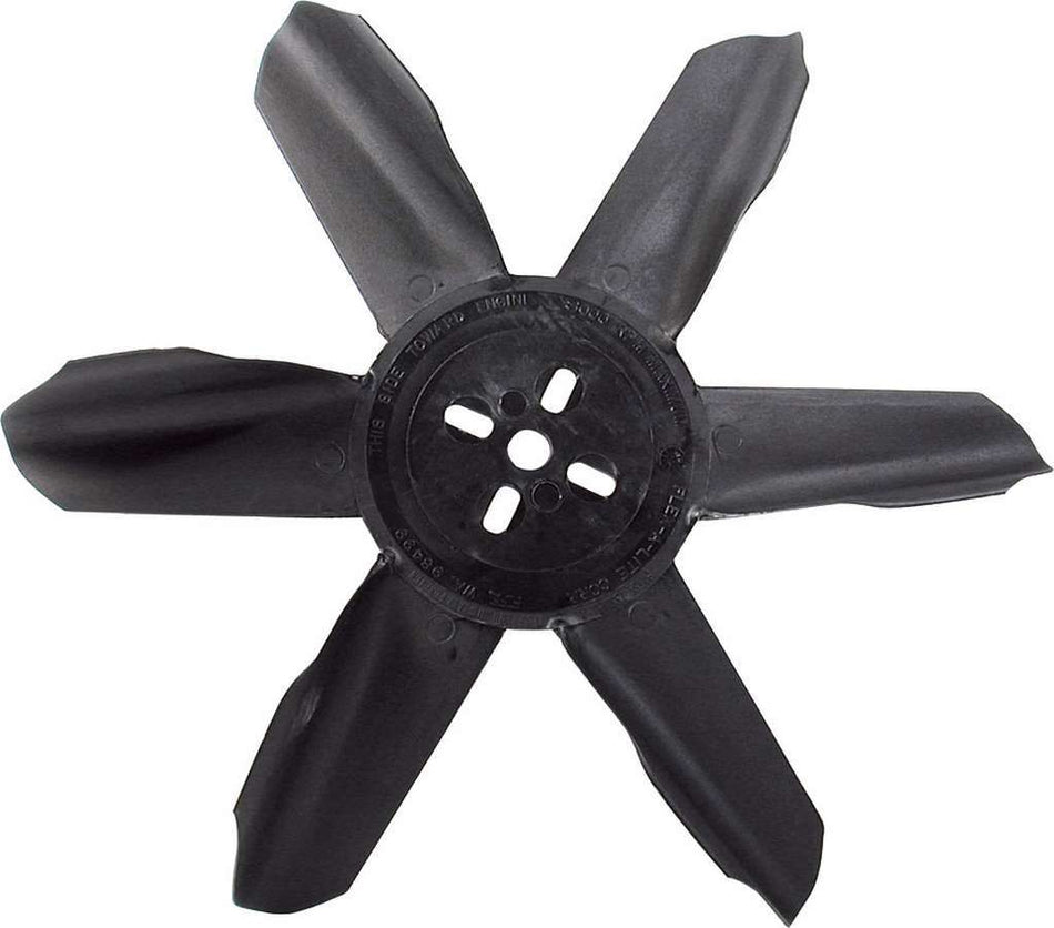 Allstar Performance ALL30095 Nylon Fan 18in 6 Blade