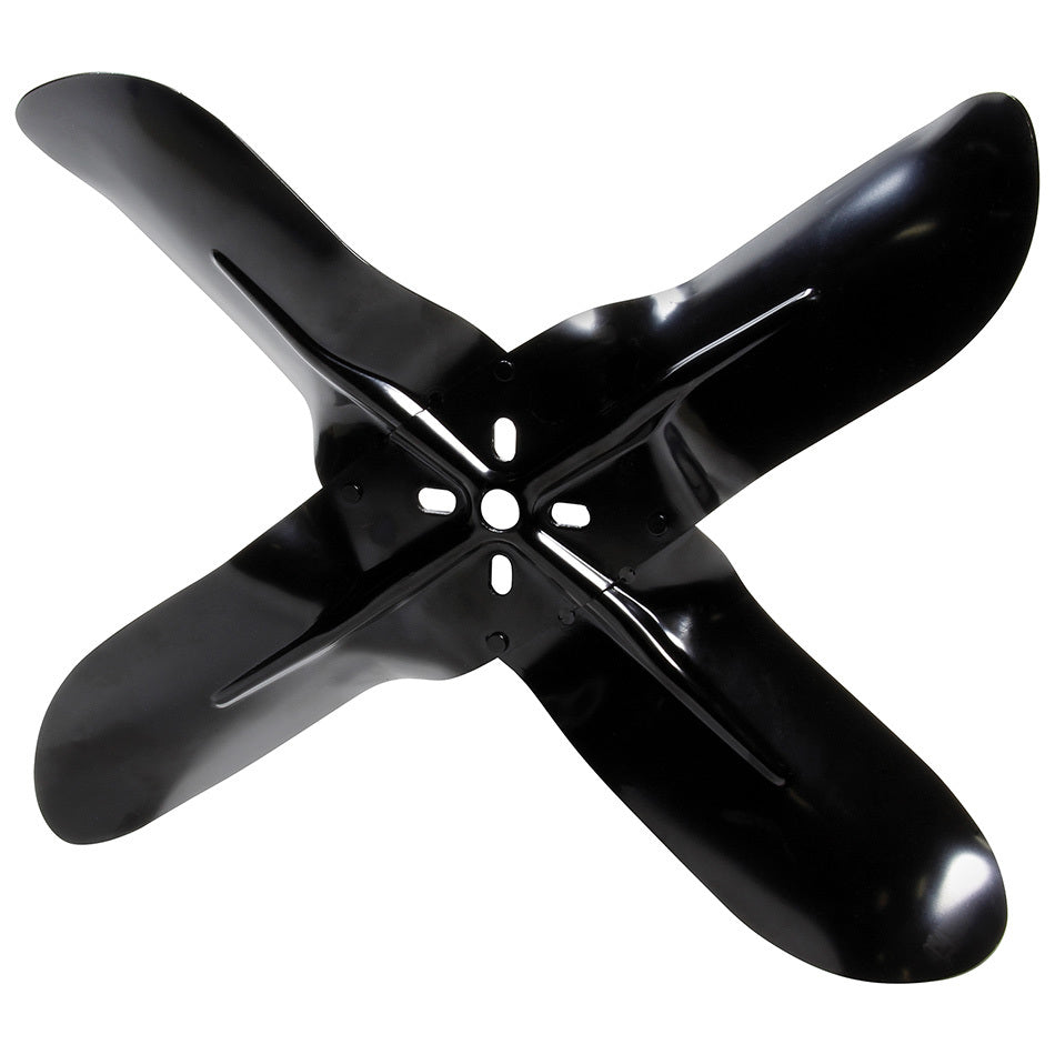 Allstar Performance ALL30099 Steel Fan 19in 4 Blade GM Style